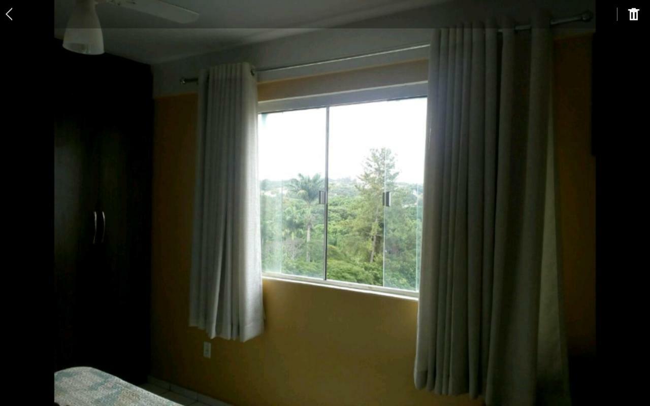 Apartmán Adoravel Caldas Novas Exteriér fotografie