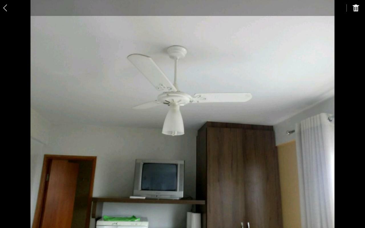 Apartmán Adoravel Caldas Novas Exteriér fotografie